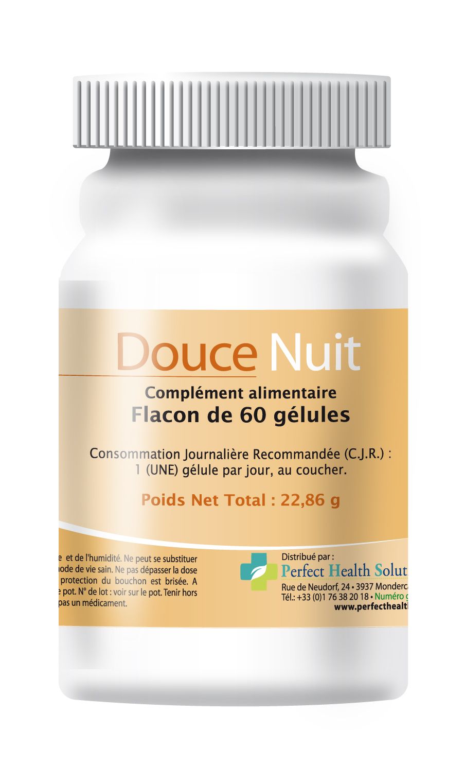 Douce Nuit pour un sommeil paisible