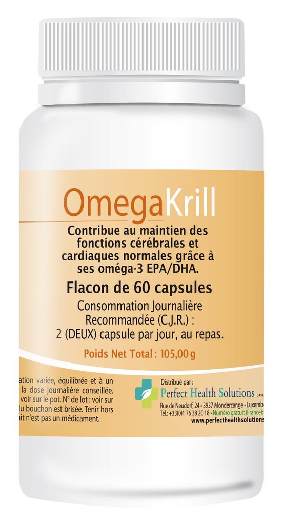 Oméga Krill