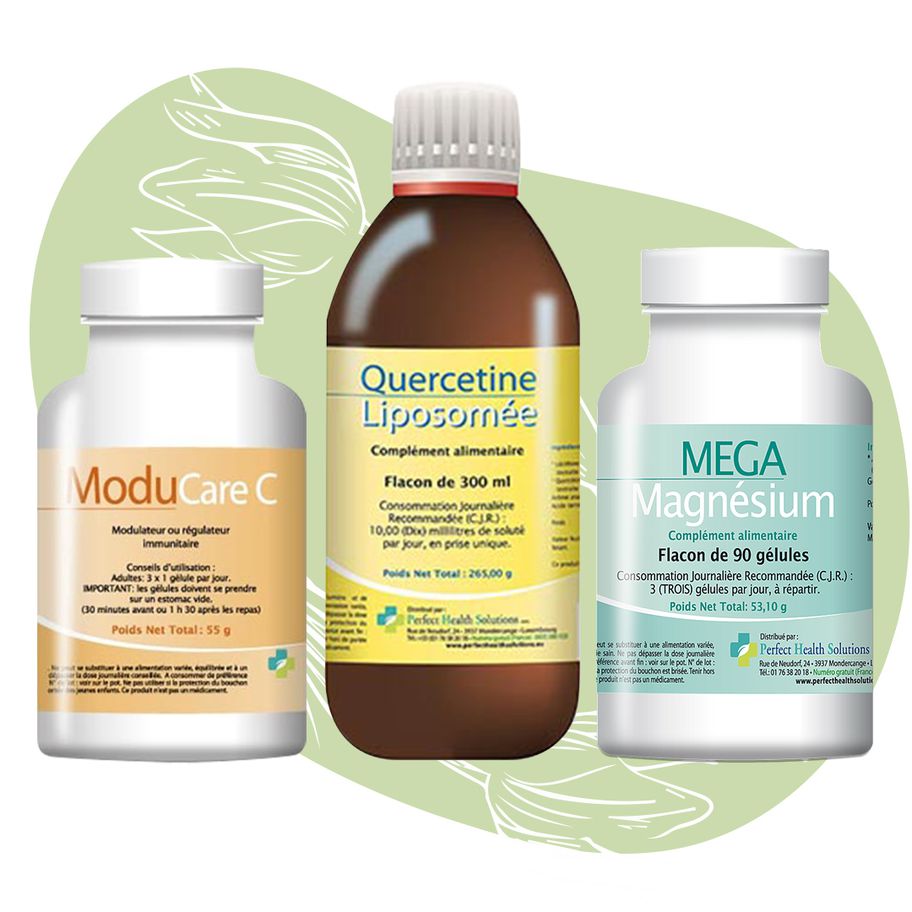 Pack AntiAllergies Perfect Health Solutions